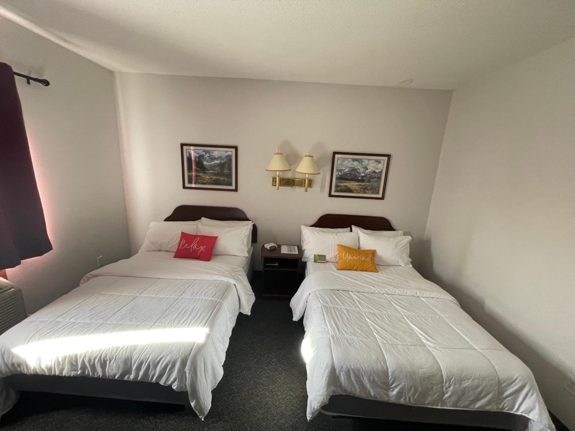 Oakland Express Motel المظهر الخارجي الصورة