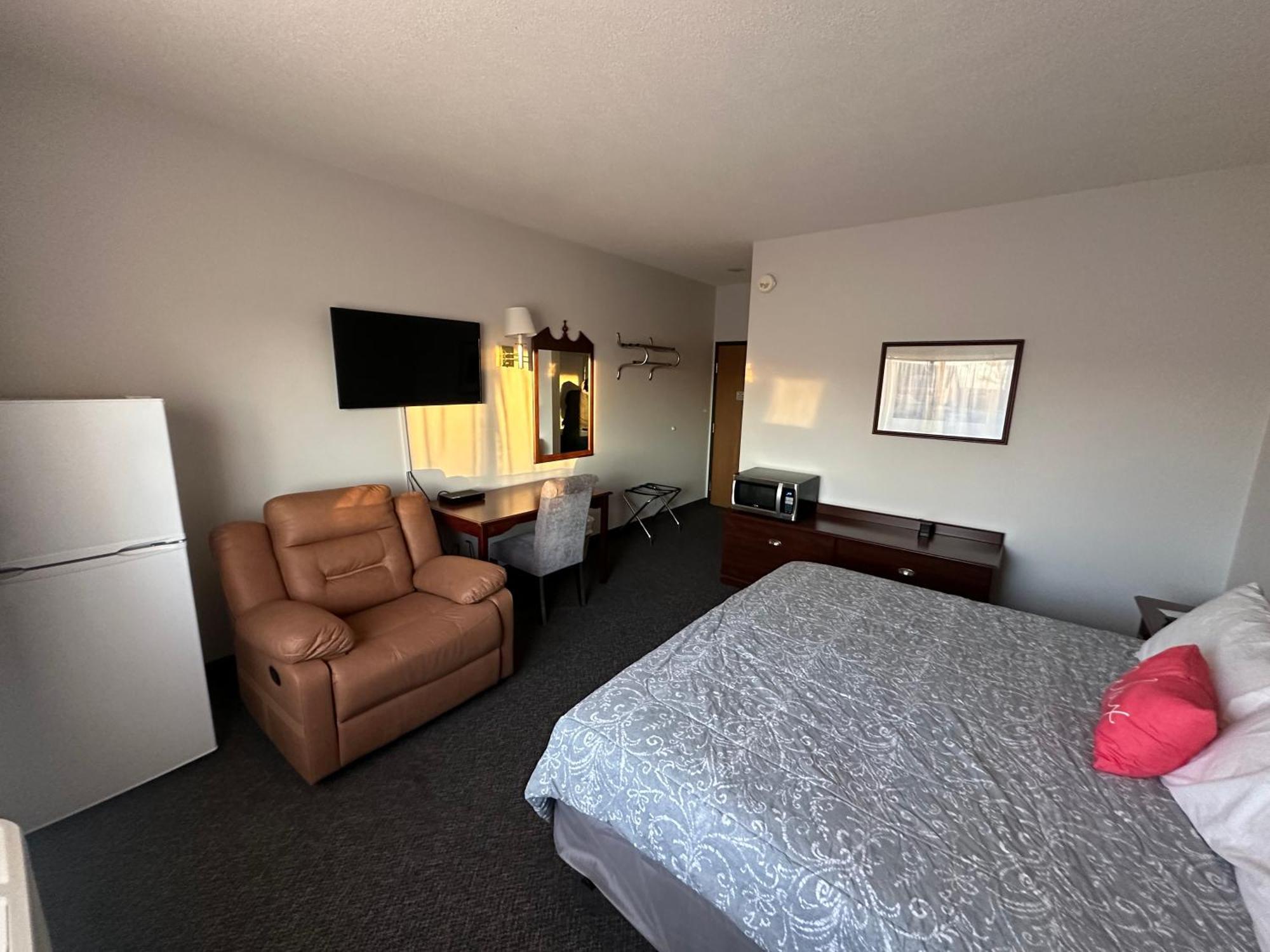 Oakland Express Motel المظهر الخارجي الصورة